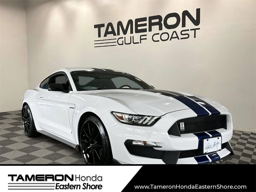 Used 2016 Ford Mustang Shelby GT350 w/ Technology Package image 1
