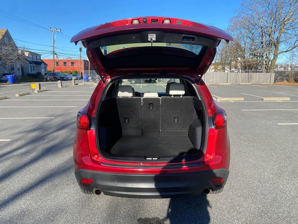 Used 2016 MAZDA CX-5 Grand Touring image 28