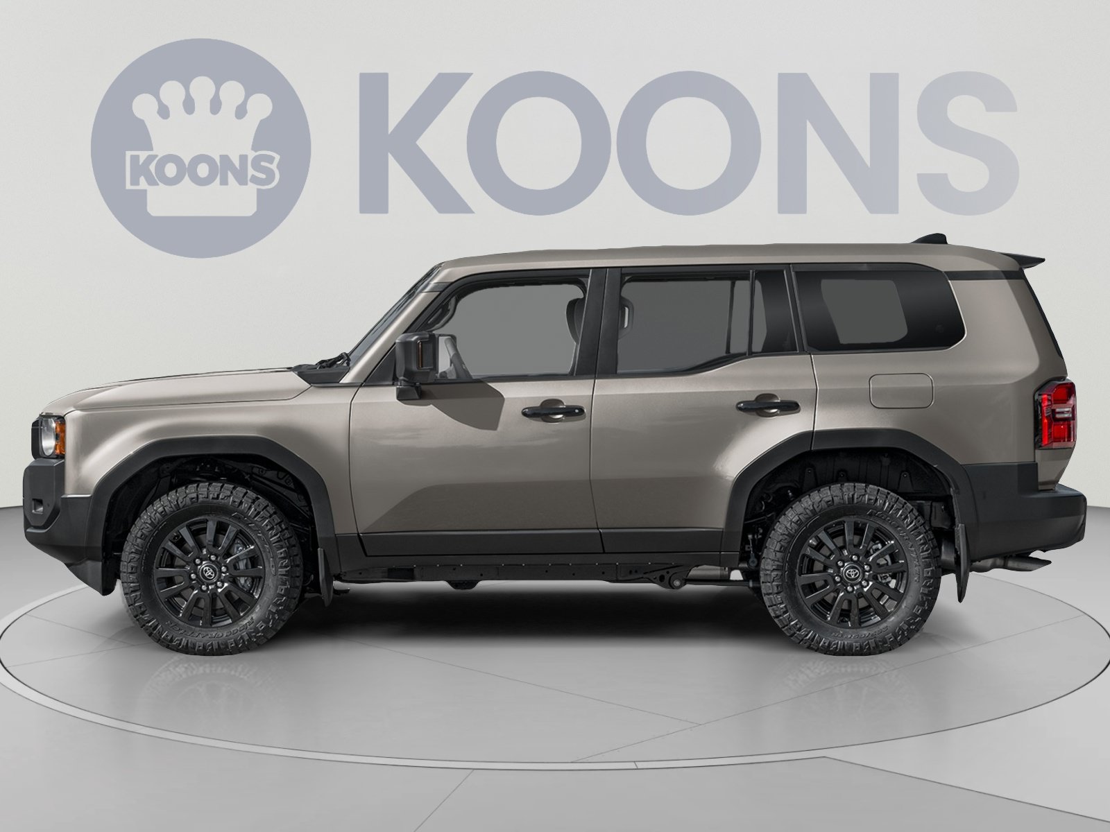 New 2027 Toyota Land Cruiser AWD/4WD image 4