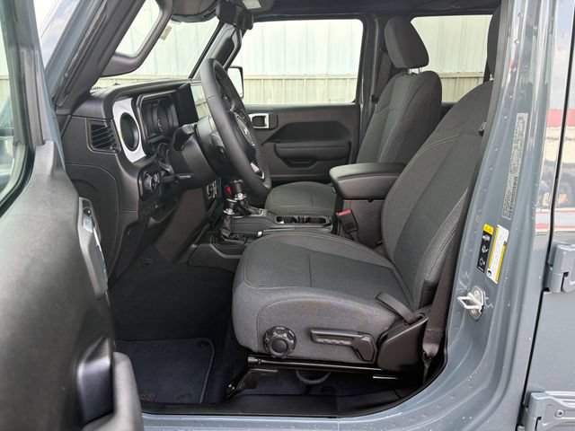 New 2026 Jeep Wrangler Unlimited Sport AWD/4WD image 14