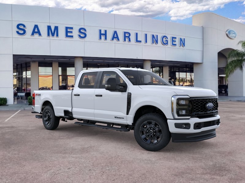 New 2026 Ford F350 XL w/ STX Appearance Package AWD/4WD image 7