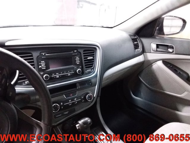 Used 2015 Kia Optima LX image 12