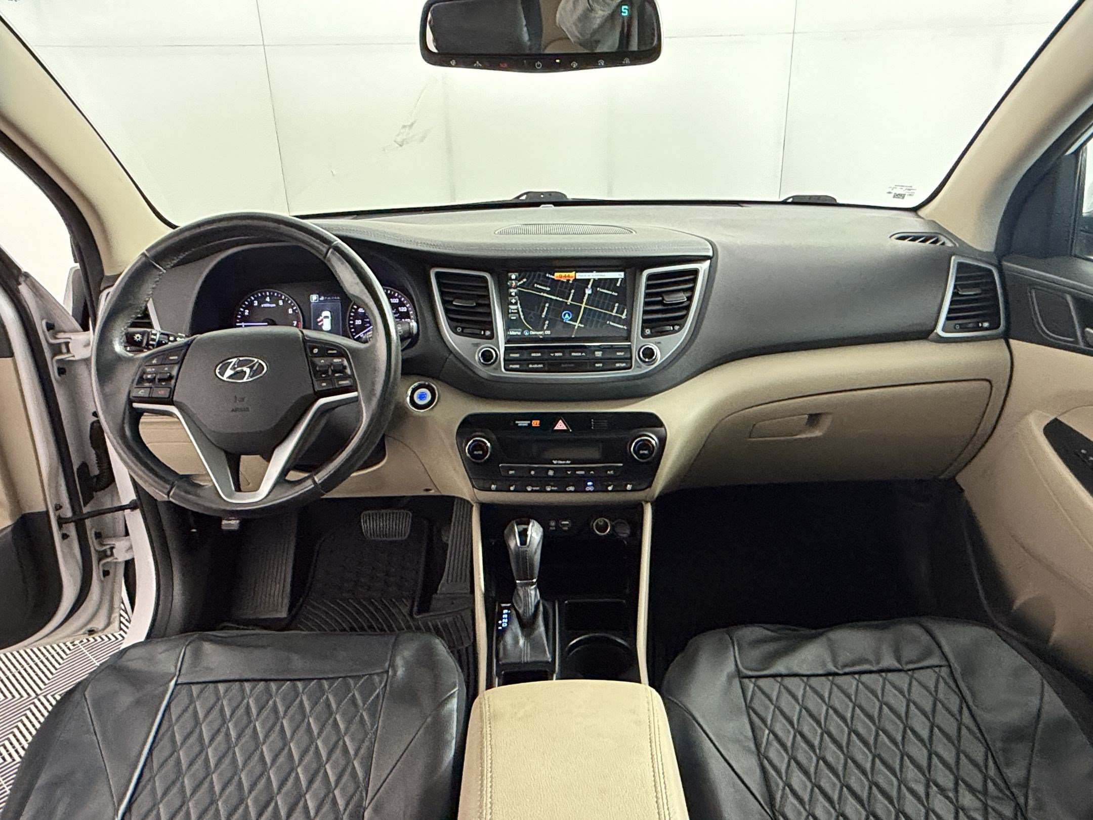 Used 2017 Hyundai Tucson Limited w/ Limited Ultimate Package 03 AWD/4WD image 17