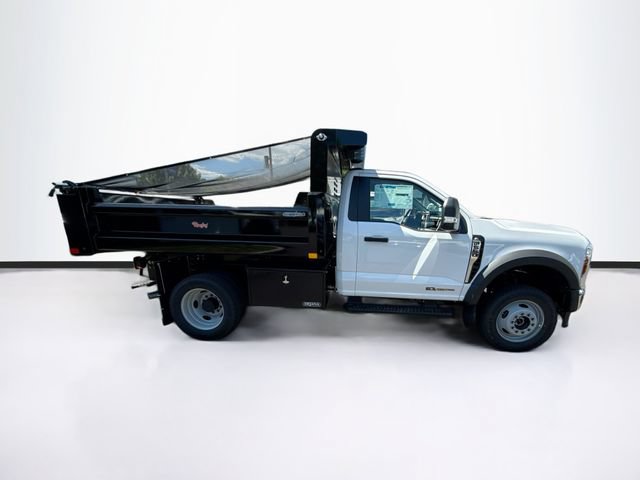 New 2026 Ford F550 4x4 Regular Cab Super Duty image 26