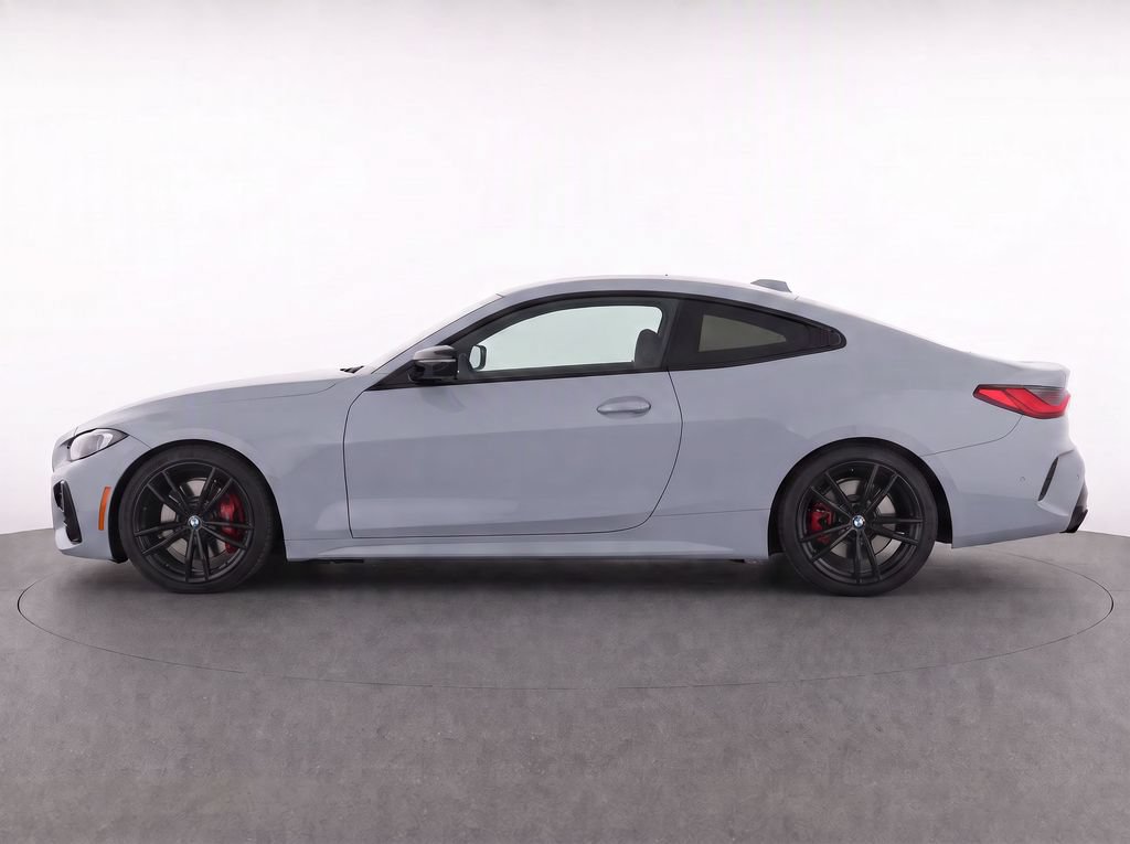Used 2022 BMW 430i Coupe w/ M Sport Package RWD image 29