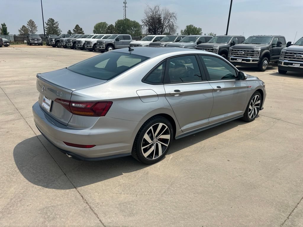 Used 2019 Volkswagen Jetta GLI FWD image 34
