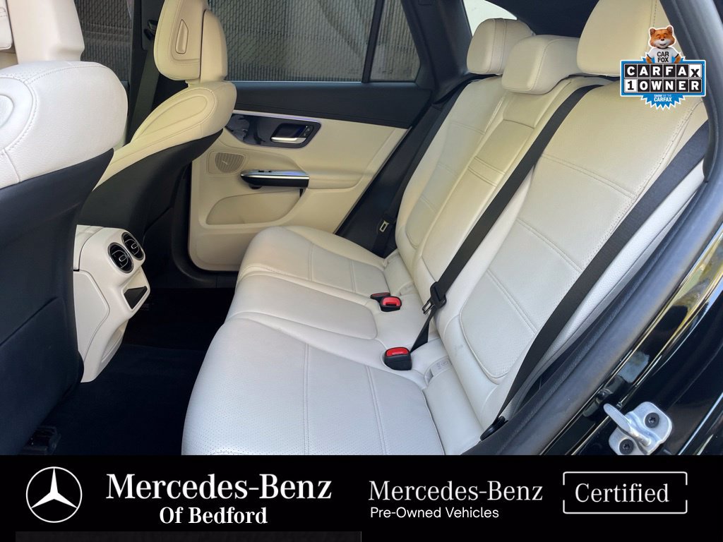 Used 2024 Mercedes-Benz GLC 300 4MATIC image 15