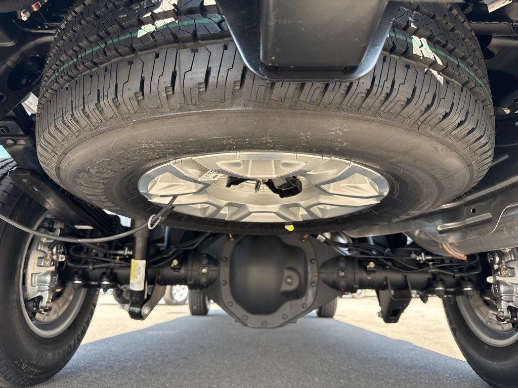 New 2026 Chevrolet Silverado 2500 W/T image 27