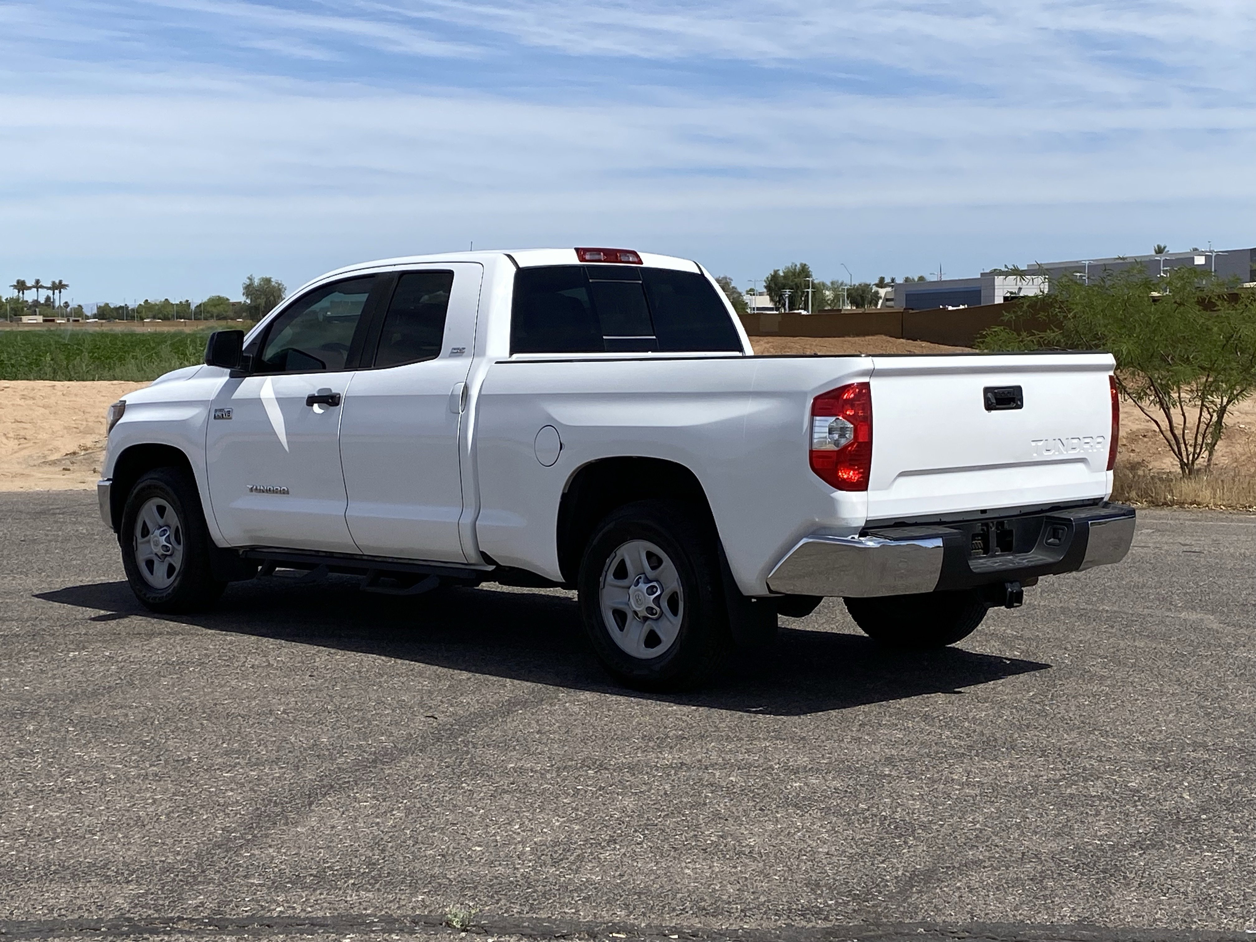 Used 2019 Toyota Tundra SR5 w/ SR5 Upgrade Package RWD image 5