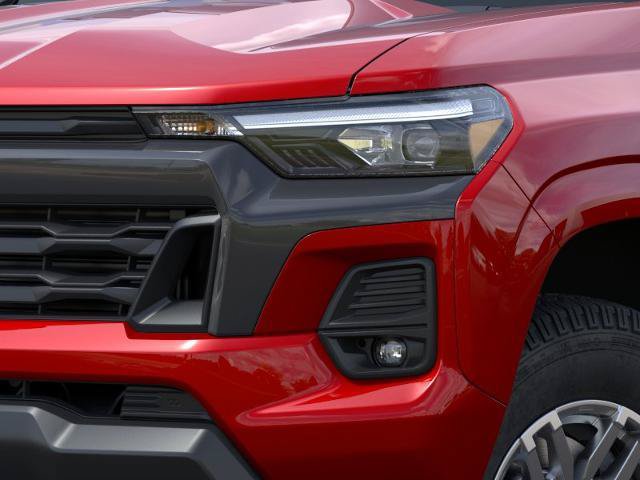 New 2026 Chevrolet Colorado LT w/ LT Convenience Package RWD image 10
