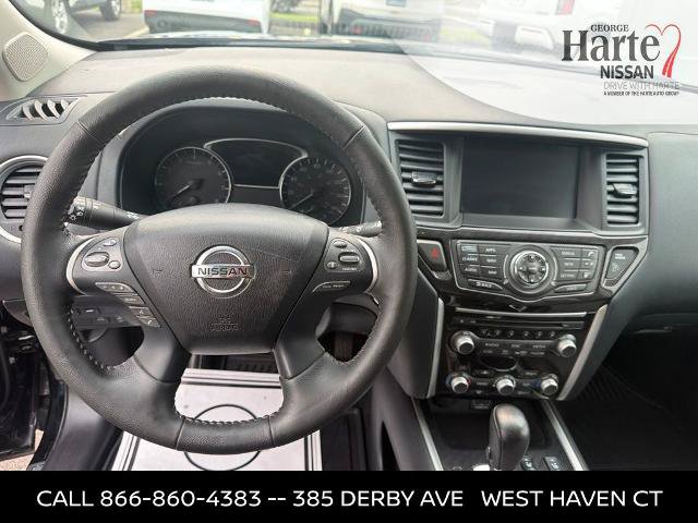 Certified 2020 Nissan Pathfinder SL AWD/4WD image 12