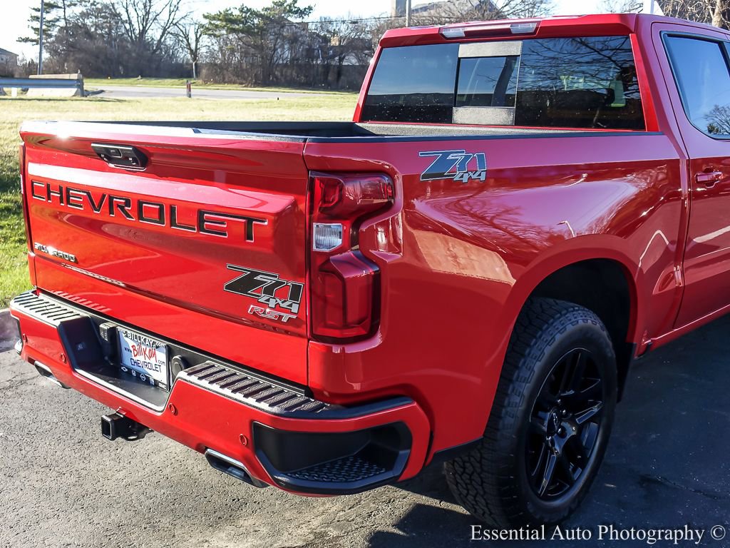 Used 2023 Chevrolet Silverado 1500 RST w/ Convenience Package II image 10