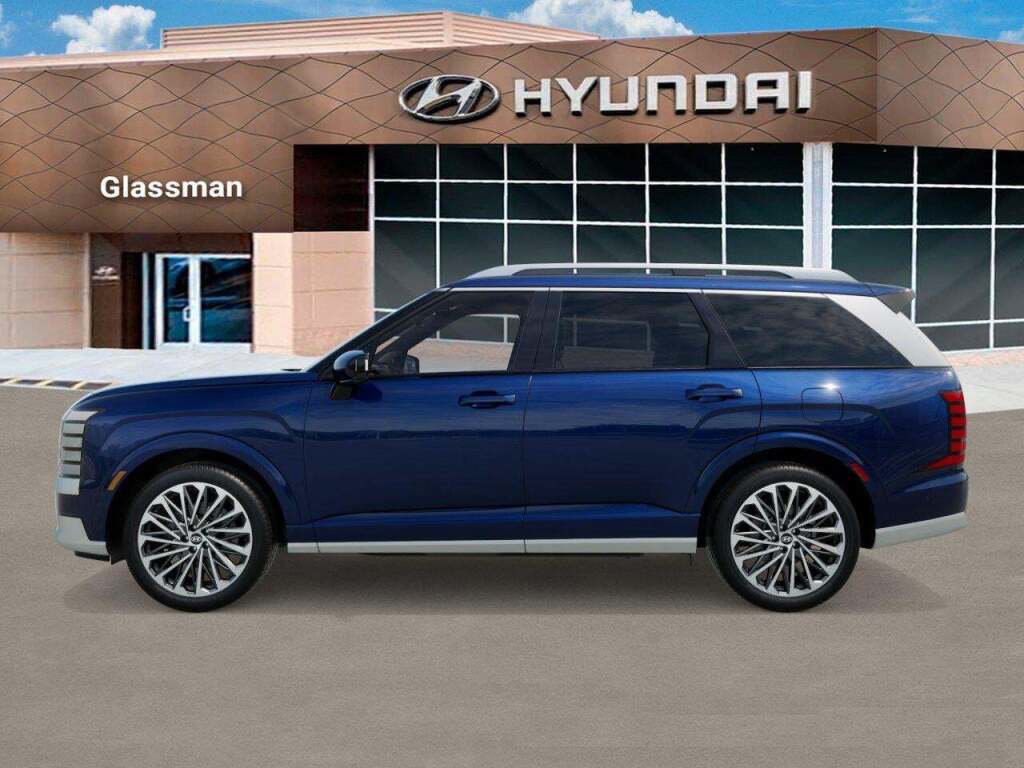 New 2027 Hyundai Palisade Calligraphy AWD/4WD image 3
