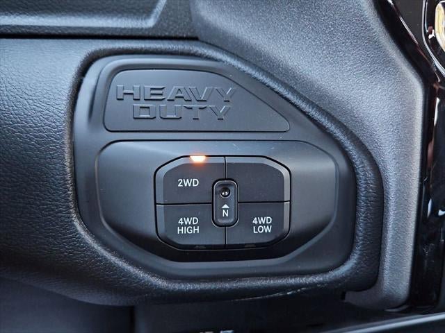 New 2026 RAM 2500 Tradesman AWD/4WD image 55