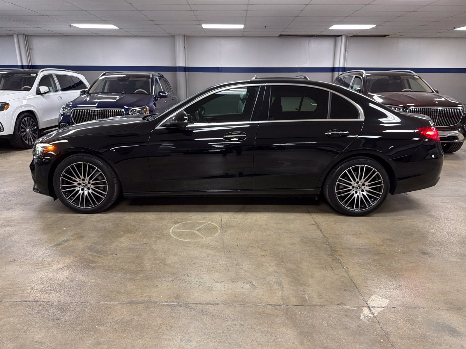 Certified 2023 Mercedes-Benz C 300 Sedan image 2