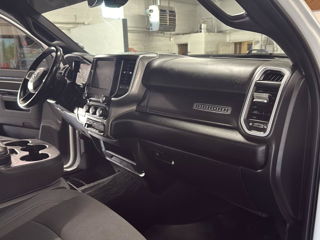 Used 2024 RAM 2500 Big Horn w/ Off Road Package AWD/4WD image 54