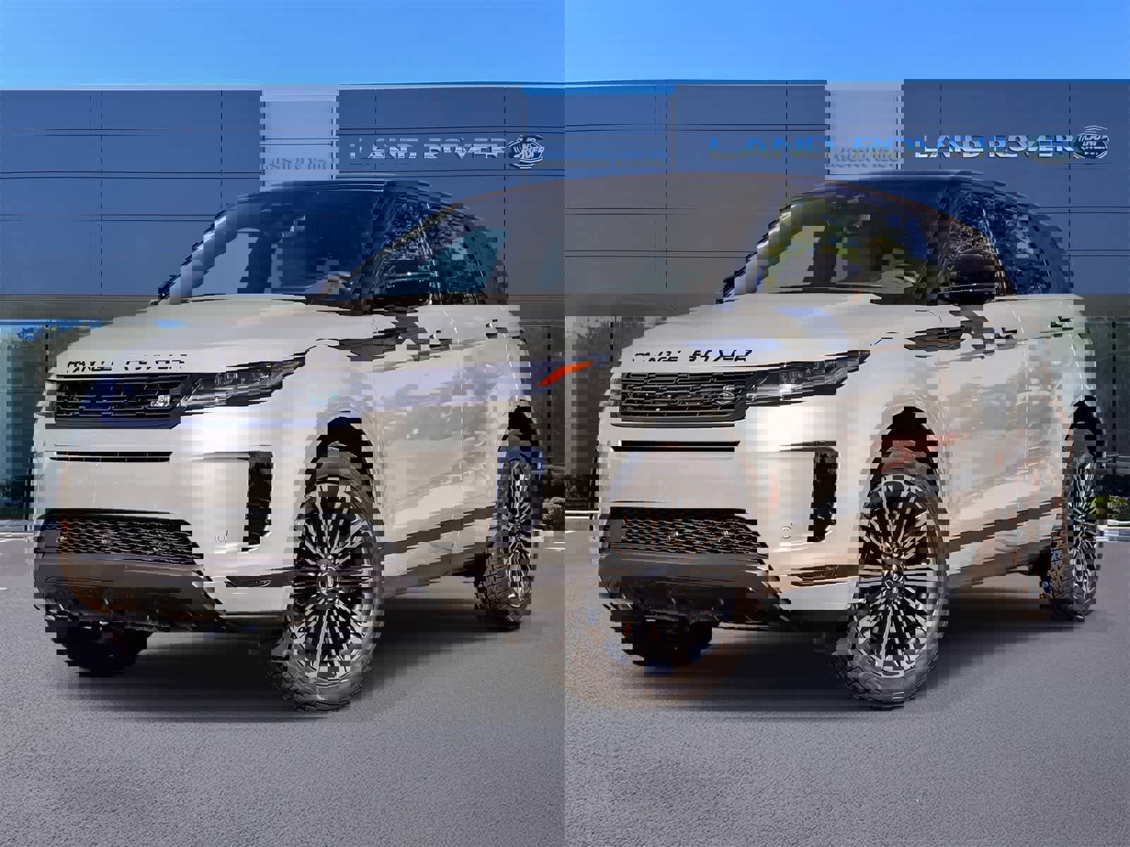 New 2026 Land Rover Range Rover Evoque S
