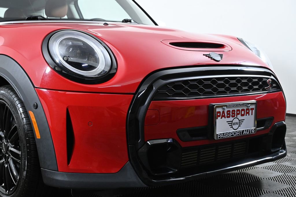 Certified 2024 MINI Cooper S image 5