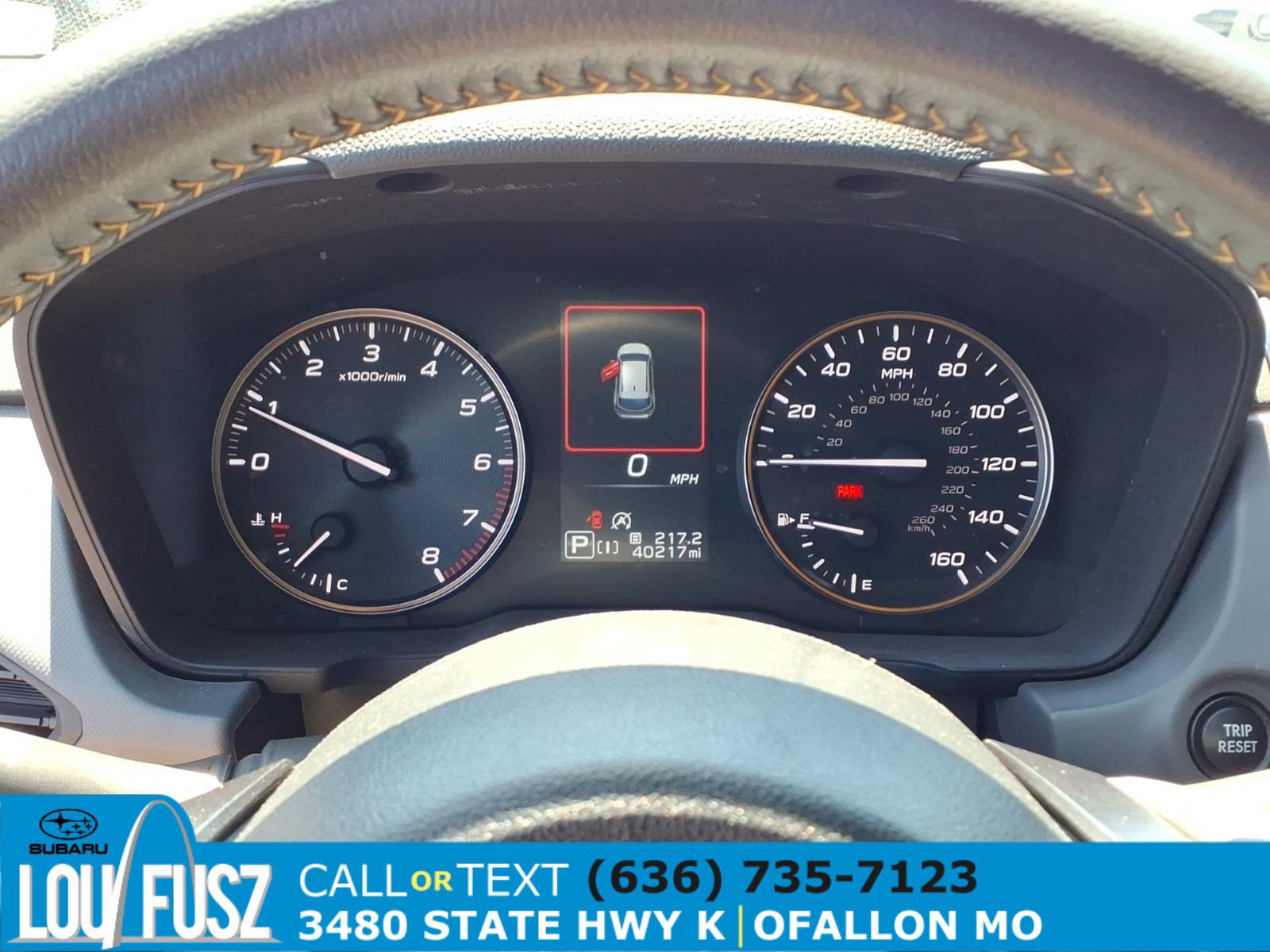 Used 2024 Subaru Crosstrek 2.5i Wilderness AWD/4WD image 20