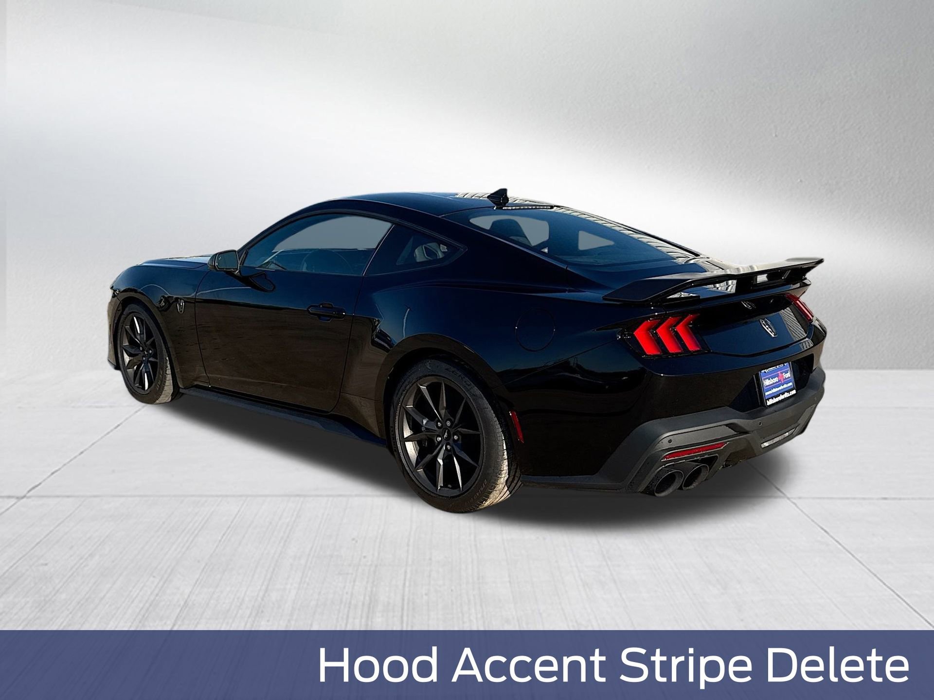 New 2025 Ford Mustang Dark Horse image 11