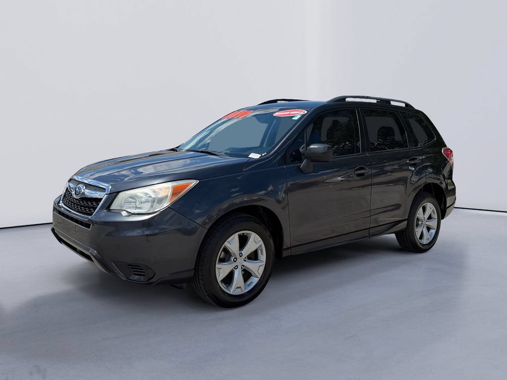 Used 2015 Subaru Forester 2.5i w/ Alloy Wheel Package AWD/4WD image 7