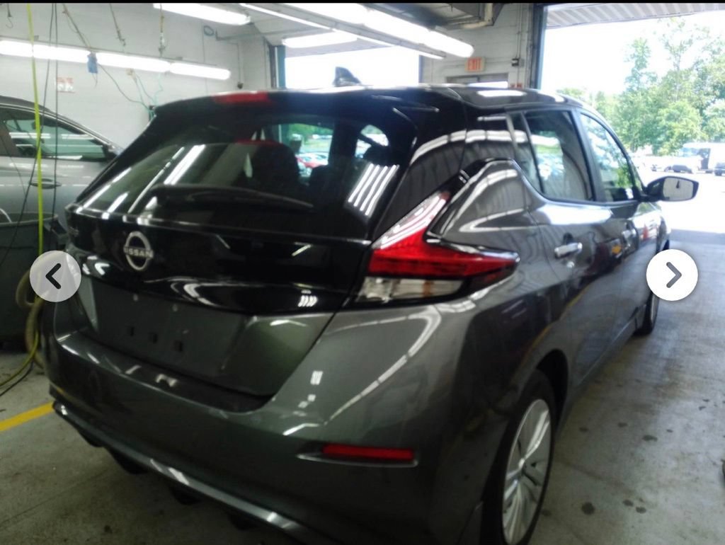 Used 2023 Nissan Leaf S FWD image 6