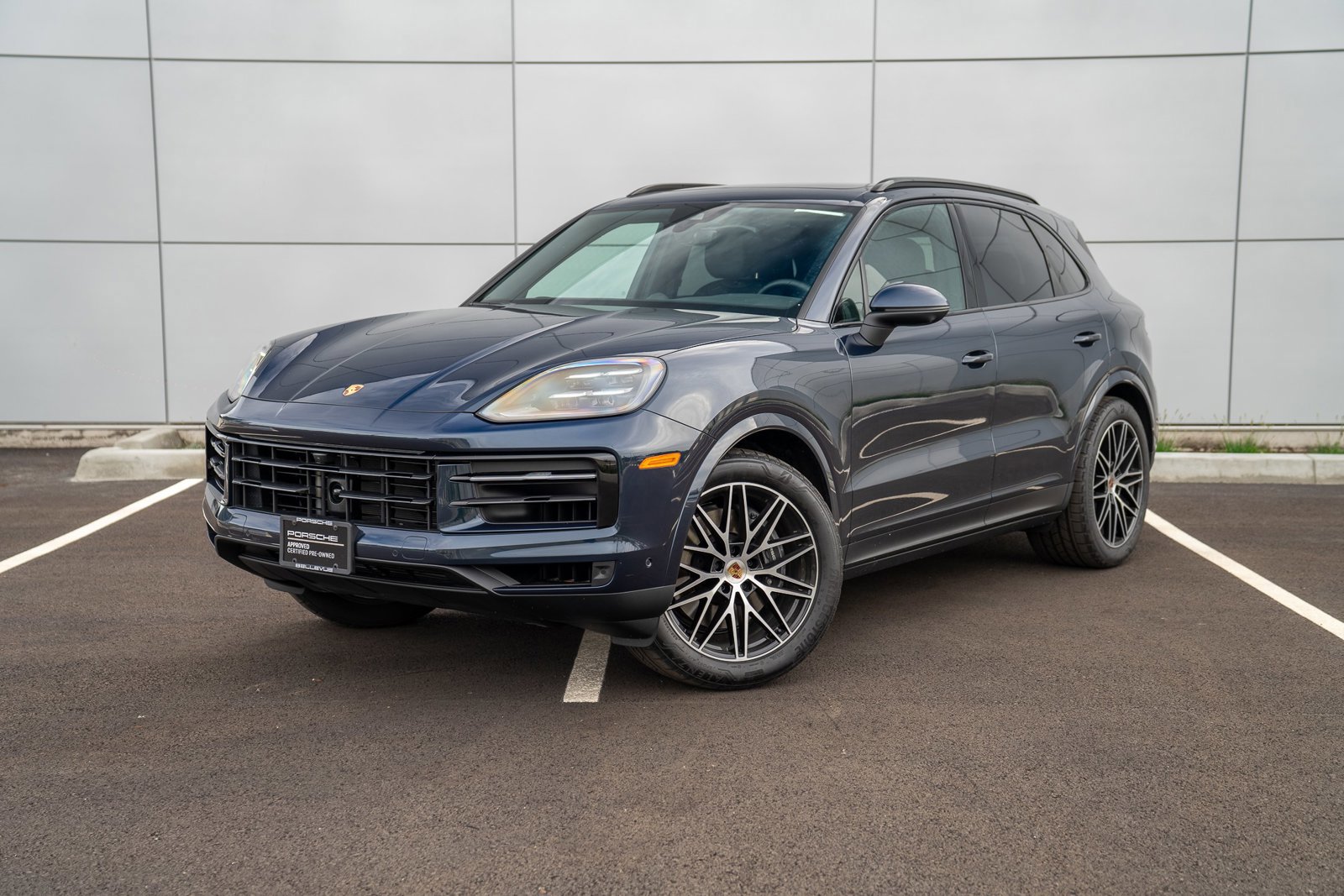 Used 2025 Porsche Cayenne