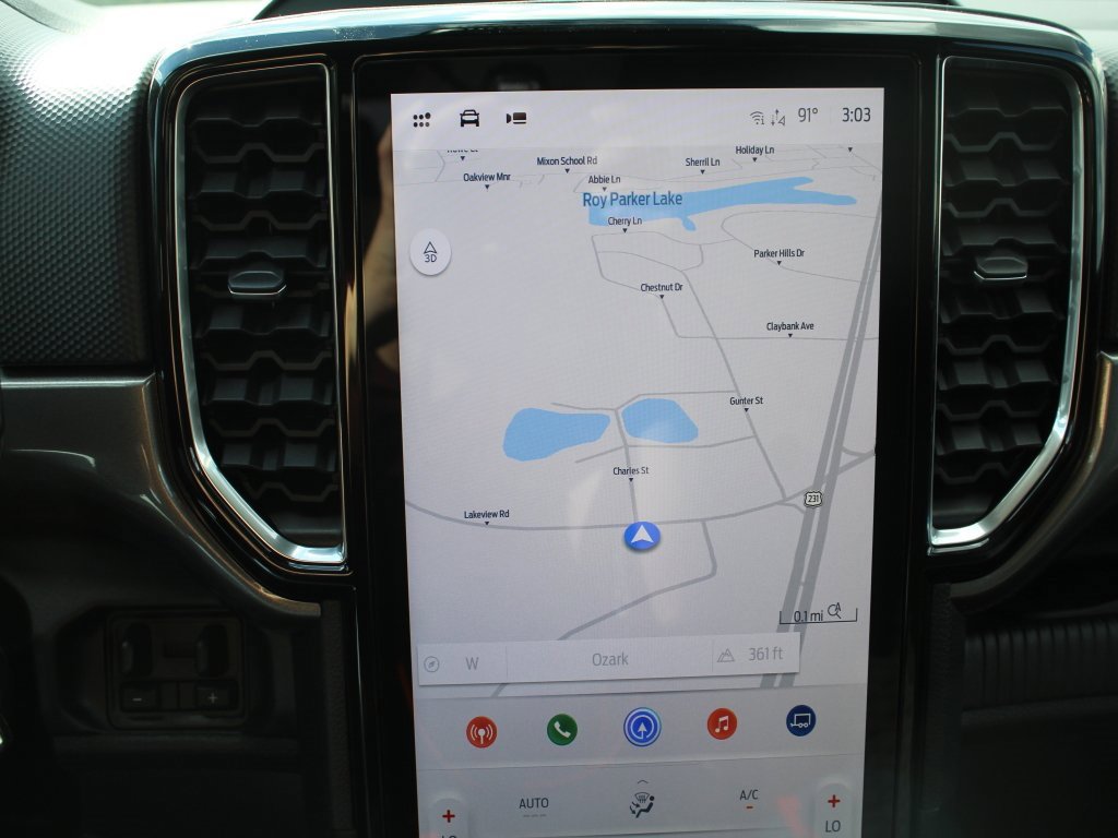 New 2025 Ford Ranger XLT image 7