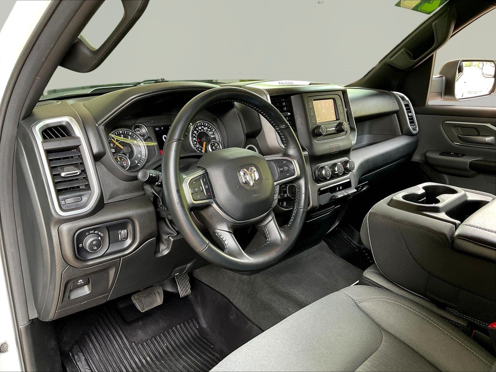 Used 2022 RAM 1500 Big Horn AWD/4WD image 17