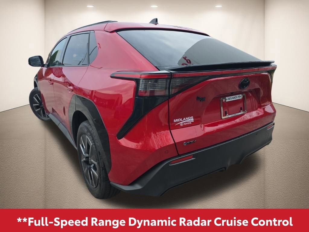 Used 2026 Toyota bZ image 6