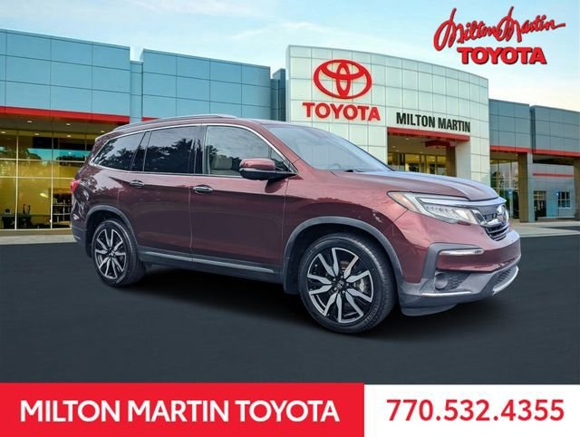 Used 2021 Honda Pilot Touring