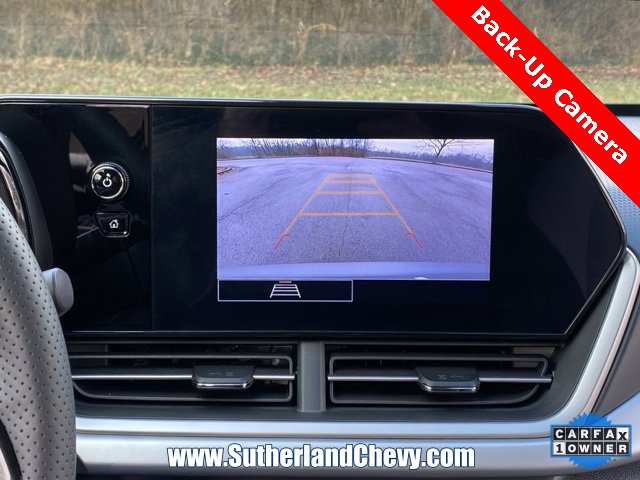 Certified 2025 Chevrolet Trax RS w/ Driver Confidence Package image 28