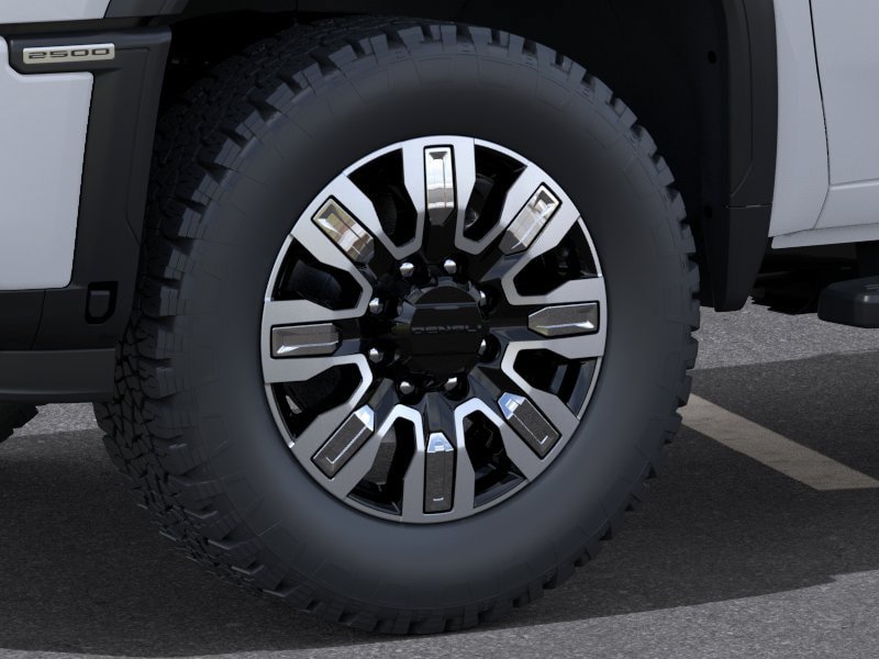 New 2026 GMC Sierra 2500 Denali w/ Denali Reserve Package AWD/4WD image 42