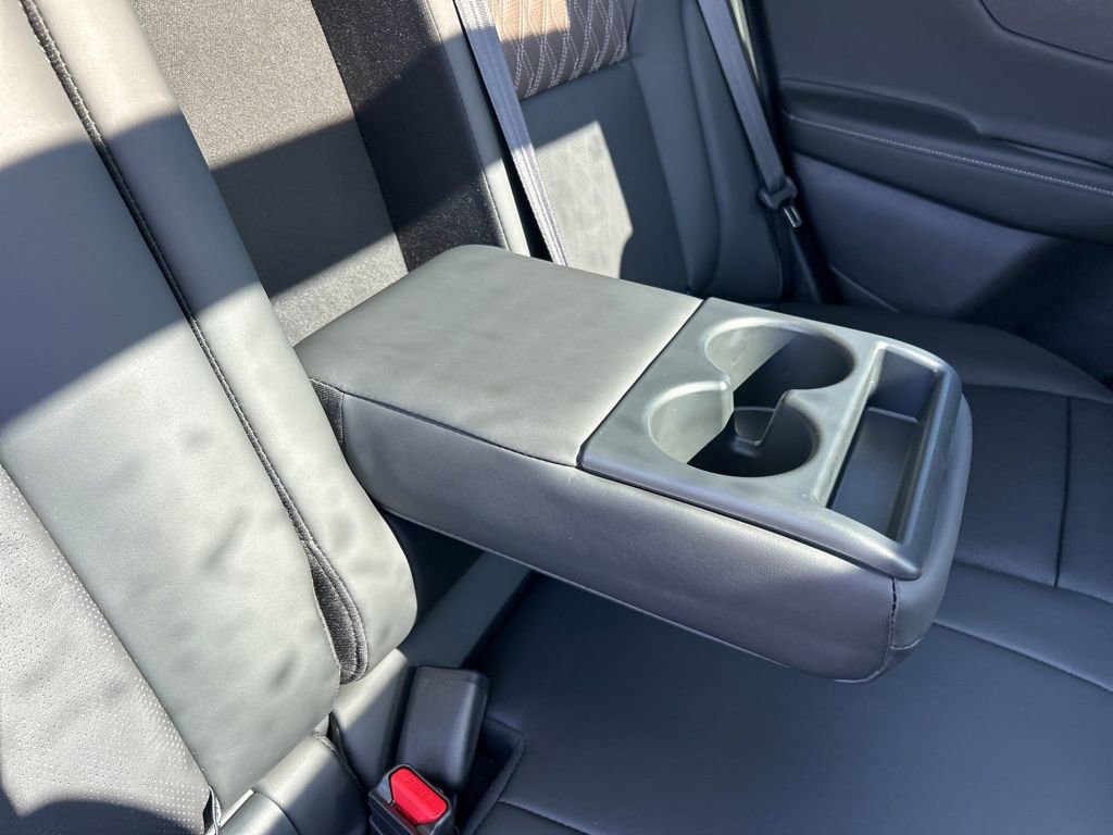 New 2026 Nissan Murano Platinum w/ Cargo Package image 53