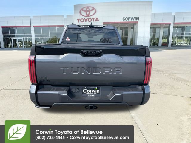 New 2026 Toyota Tundra Platinum image 4