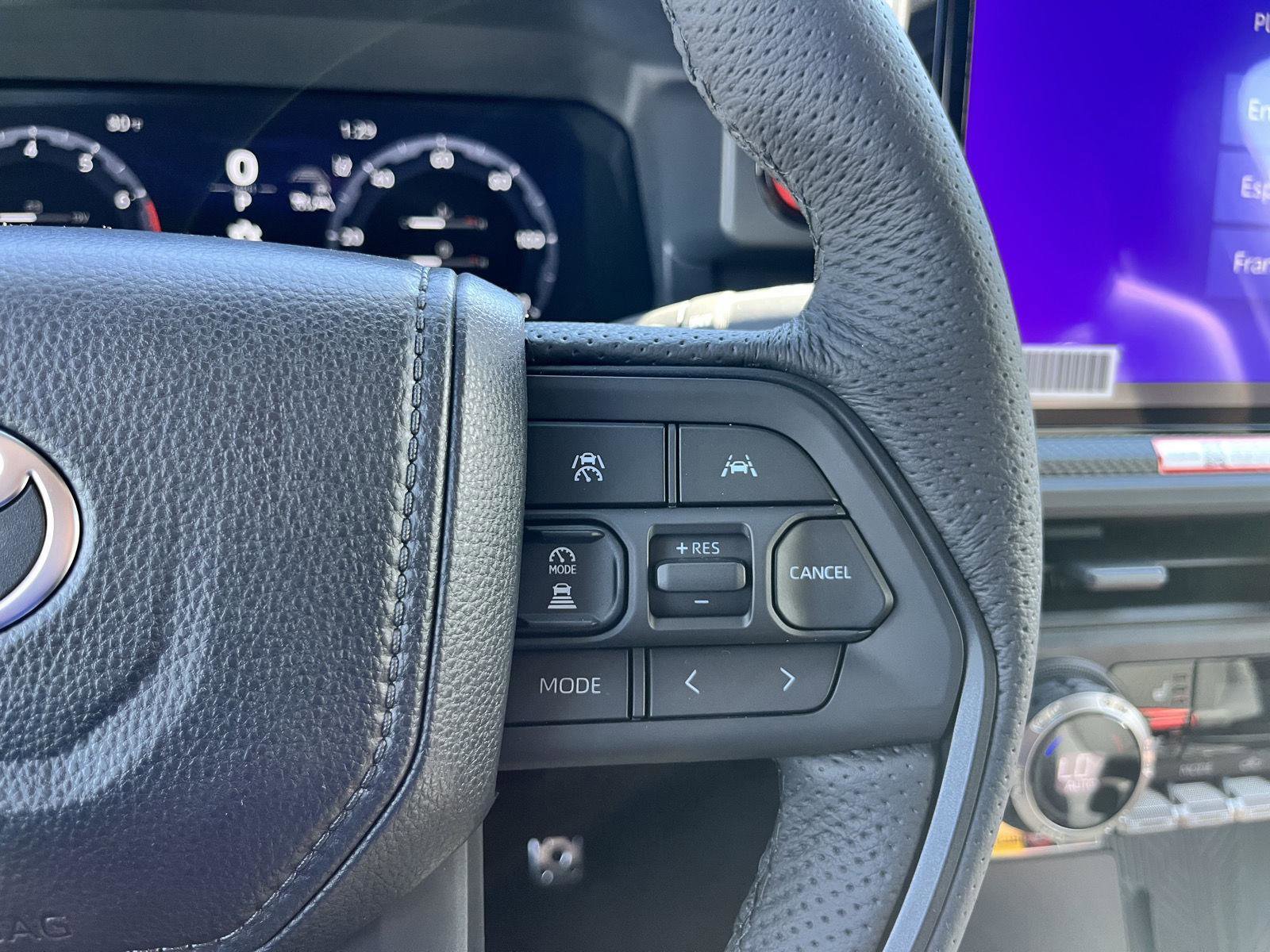 New 2025 Toyota Tacoma TRD Pro image 41