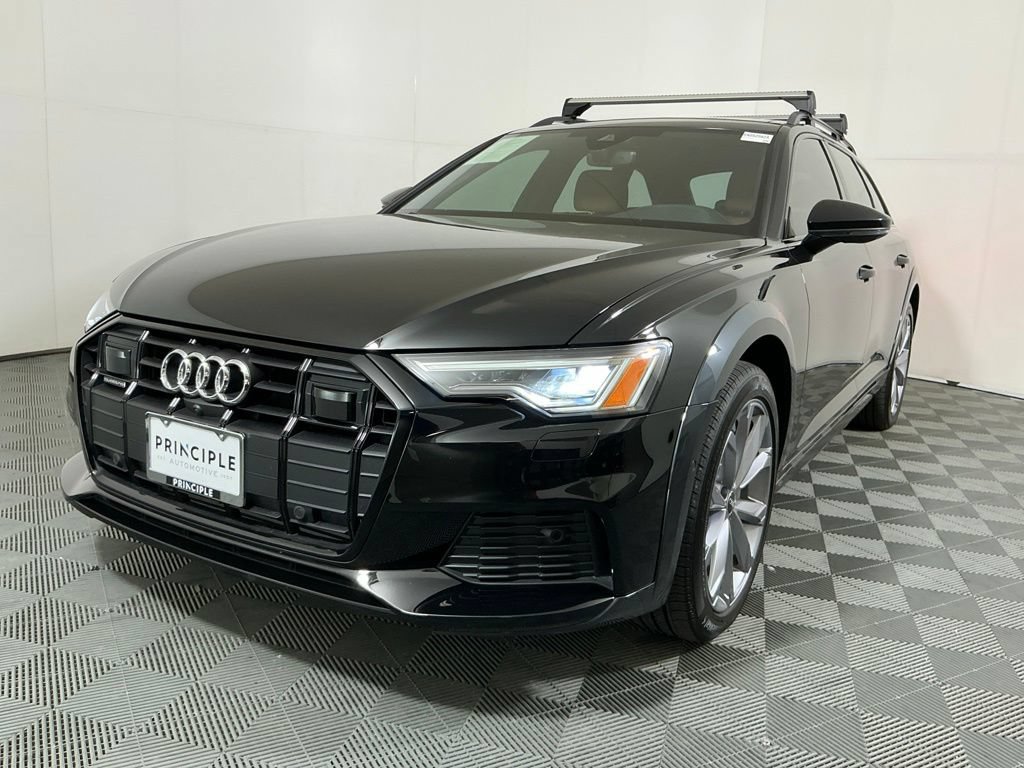 Used 2025 Audi A6 Premium Plus AWD/4WD image 2