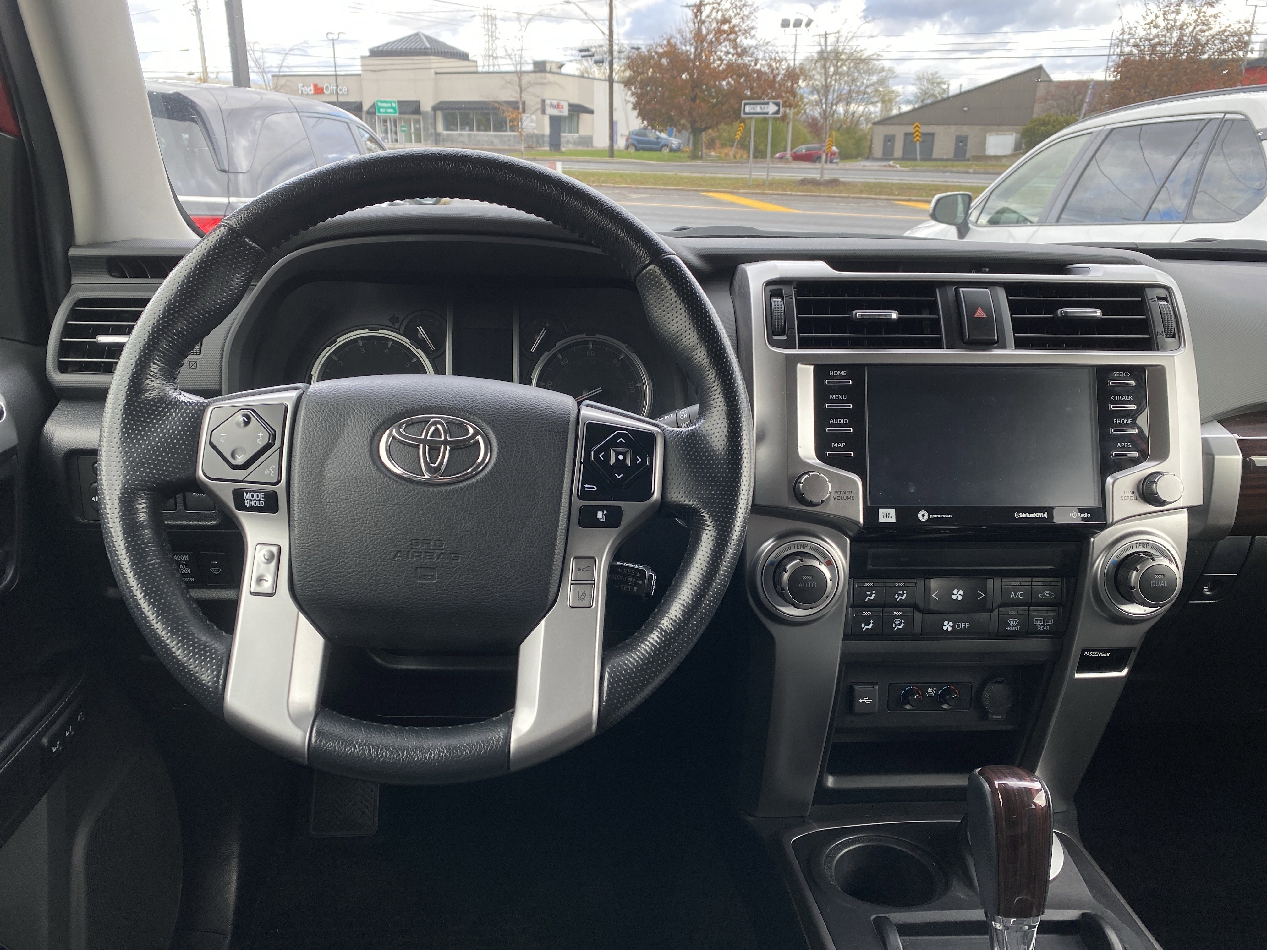 Used 2023 Toyota 4Runner Limited image 11