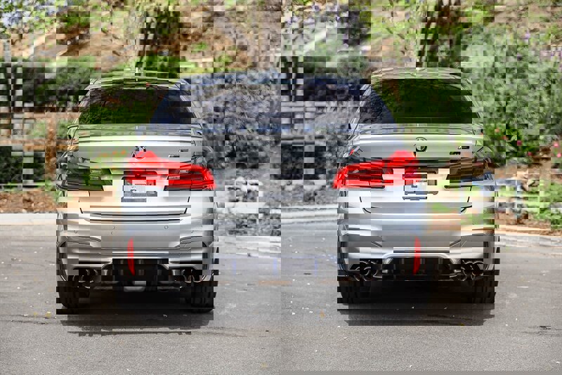 Used 2019 BMW M5 w/ Executive Package AWD/4WD image 5