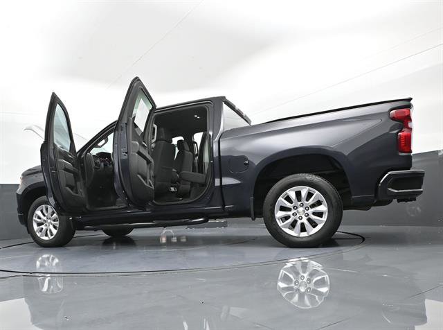 Used 2023 Chevrolet Silverado 1500 Custom RWD image 49