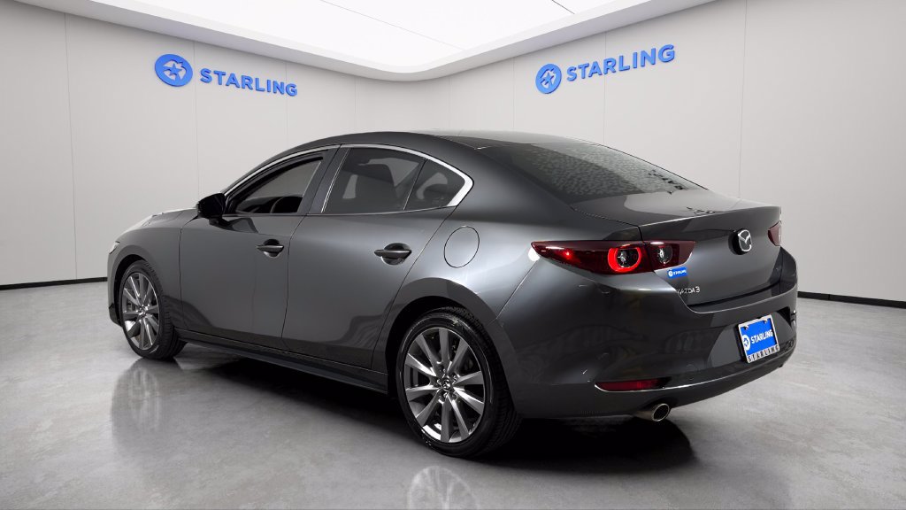 Used 2024 MAZDA MAZDA3 s FWD image 5