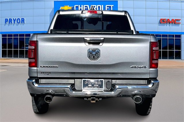 Used 2021 RAM 1500 Laramie image 6