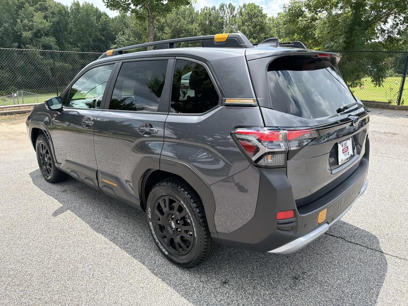 Certified 2026 Subaru Forester Wilderness AWD/4WD image 6