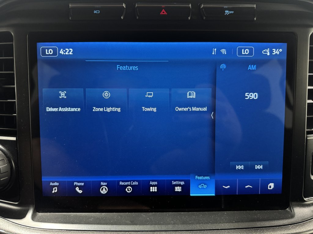 Used 2023 Ford F150 XLT w/ Equipment Group 302A High AWD/4WD image 41