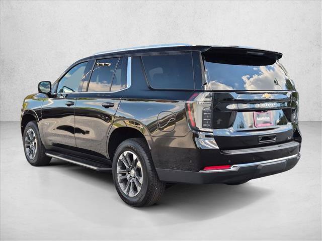 New 2026 Chevrolet Tahoe LT w/ Comfort Package AWD/4WD image 9