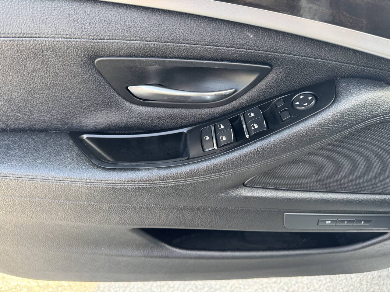 Used 2016 BMW 528i xDrive Sedan AWD/4WD image 17
