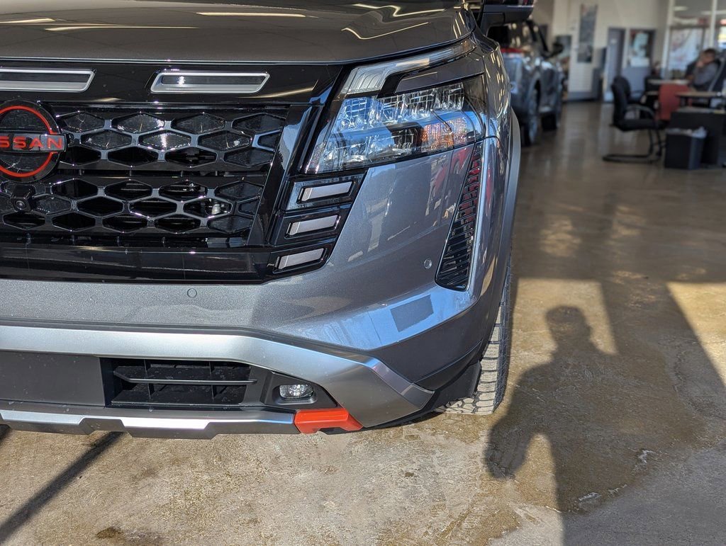 New 2026 Nissan Pathfinder Rock Creek image 2