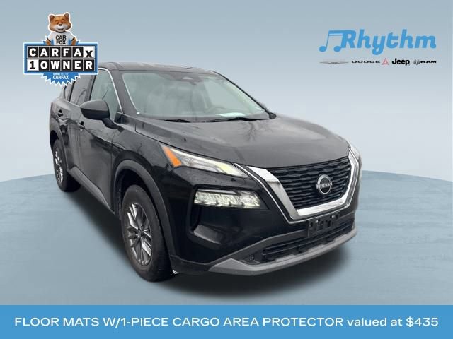 Used 2023 Nissan Rogue S