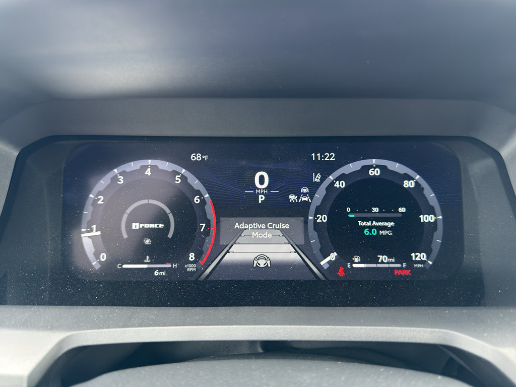 Certified 2026 Toyota Tacoma TRD Sport AWD/4WD image 13