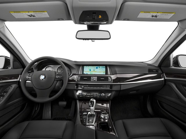 Used 2016 BMW 528i Sedan image 8